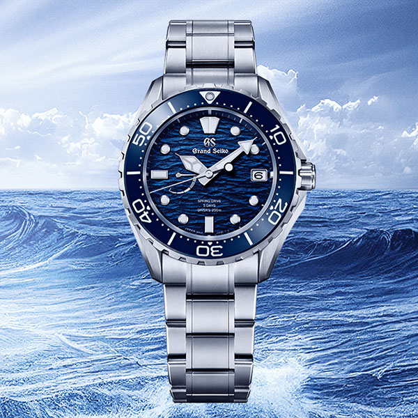 Grand Seiko SLGA023G
